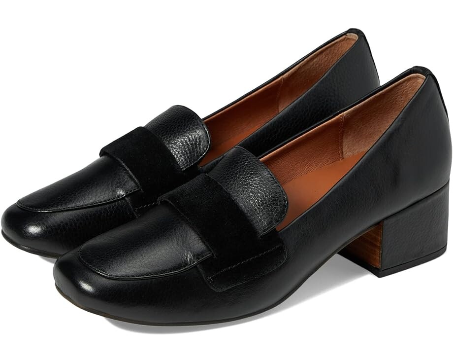 

Лоферы Gentle Souls by Kenneth Cole Ella Loafer, черный
