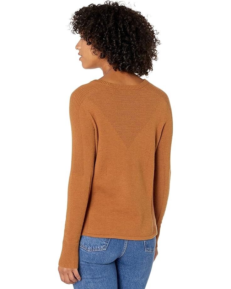 

Свитер Royal Robbins Ventour Sweater, цвет Walnut