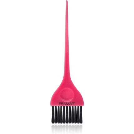 Розовая кисть для окрашивания и окрашивания волос - Салонное качество, Framar