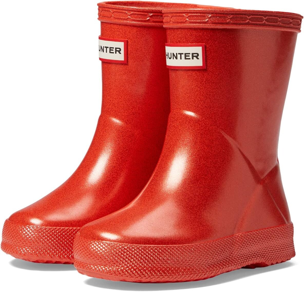 

Резиновые сапоги First Classic Nebula Hunter, цвет Red Tang