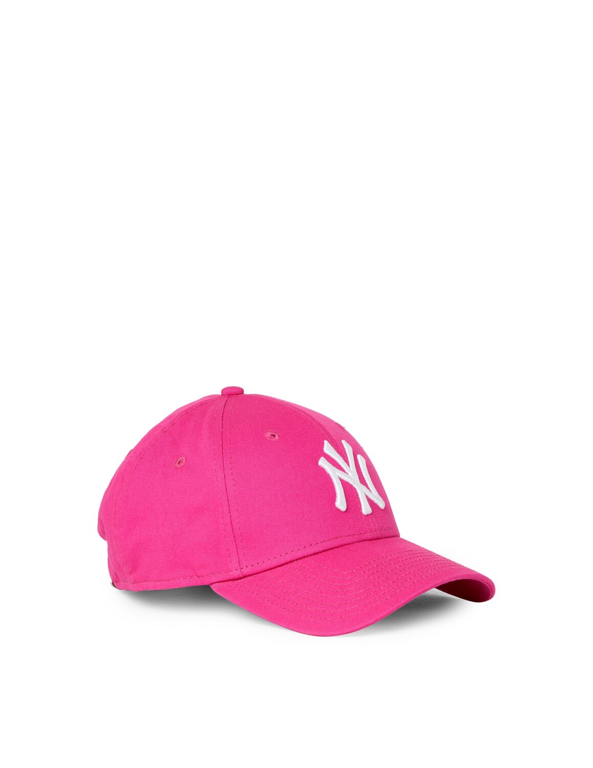 

Базовая кепка NY – фуксия New Era, розовый