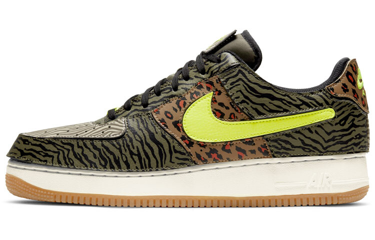 

Унисекс с животным принтом Nike Air Force 1/1