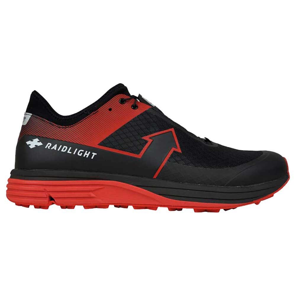 

Кроссовки Raidlight Revolutiv 3.0 Trail, красный
