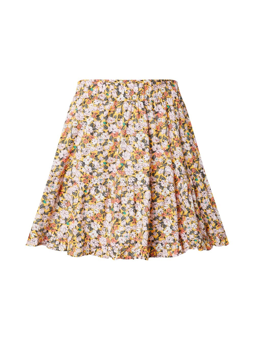 

Юбка VERO MODA JOA, желтый