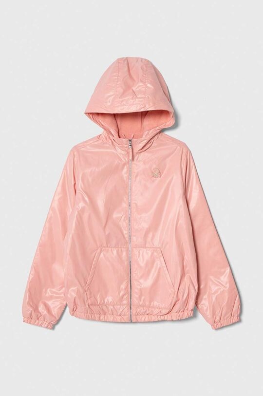 

Куртка для мальчика United Colors of Benetton, розовый