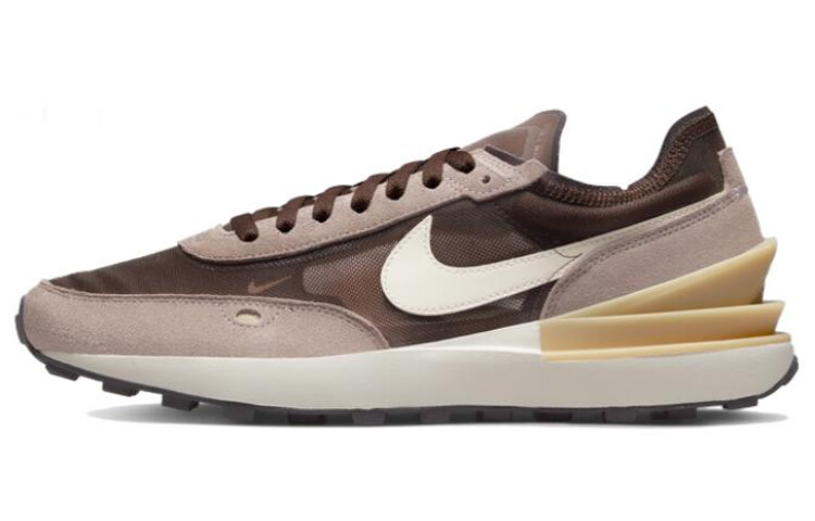 

Nike Waffle One Светлый шоколад
