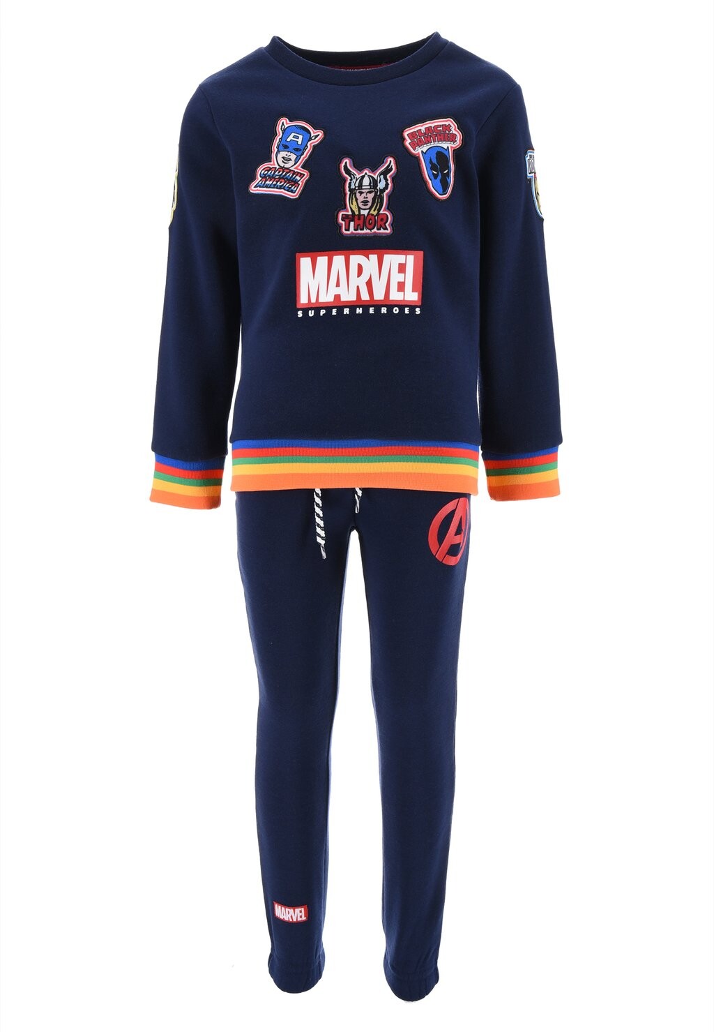

Спортивный костюм Avengers, цвет blau