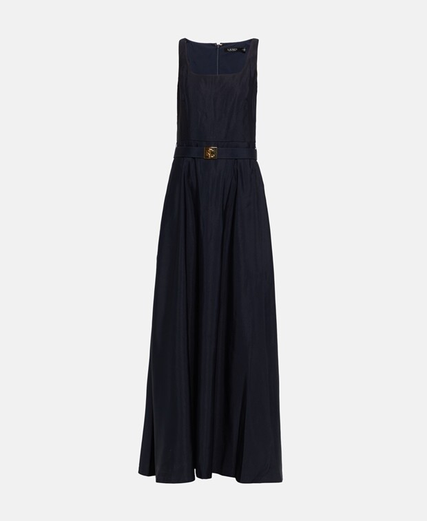

Коктейльное платье Lauren Ralph Lauren, синий