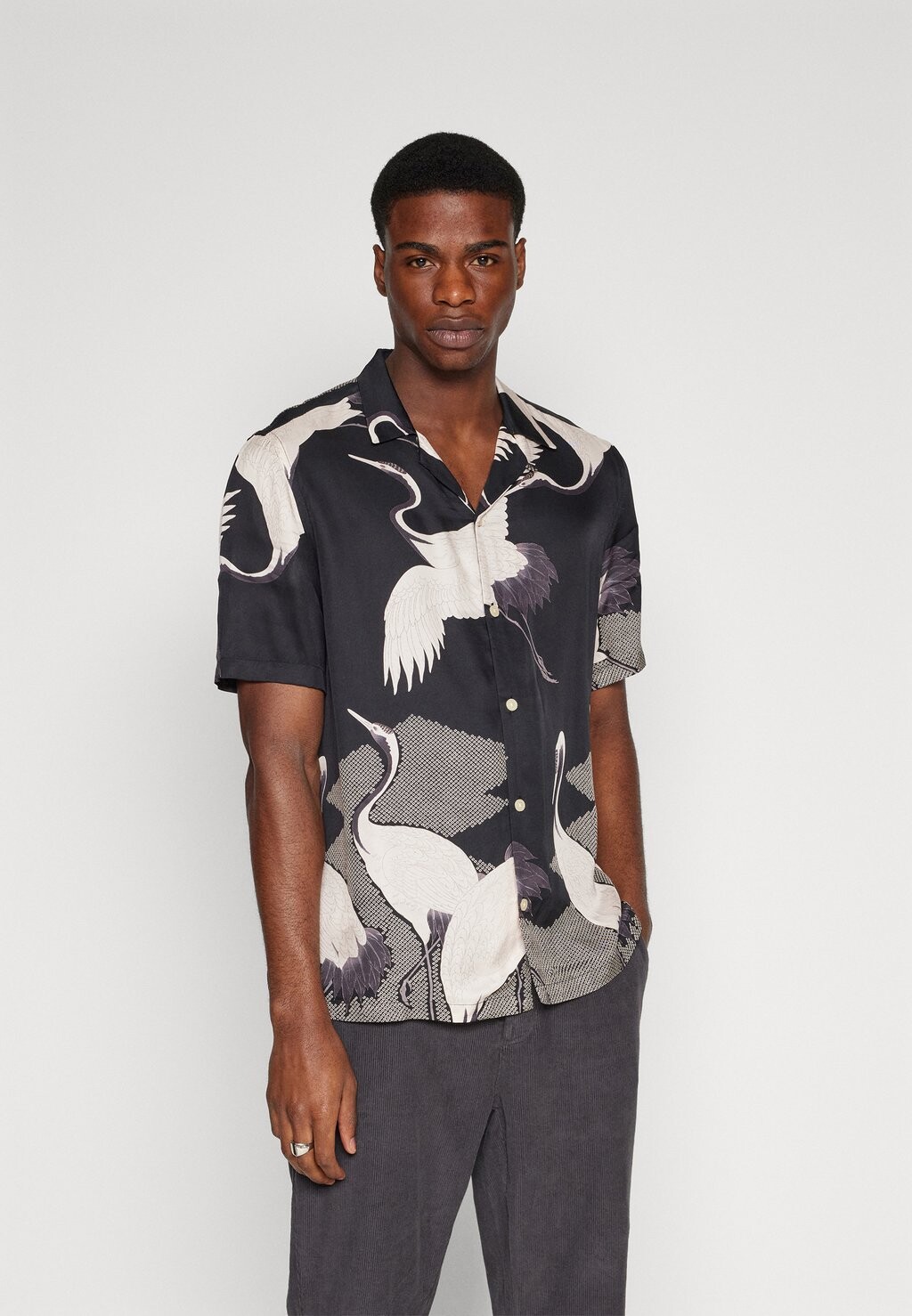 

Рубашка ZIKANO AllSaints, многоцветный