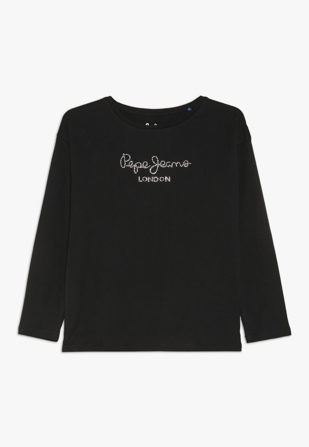 

Футболка с длинным рукавом Nuria Pepe Jeans, черный