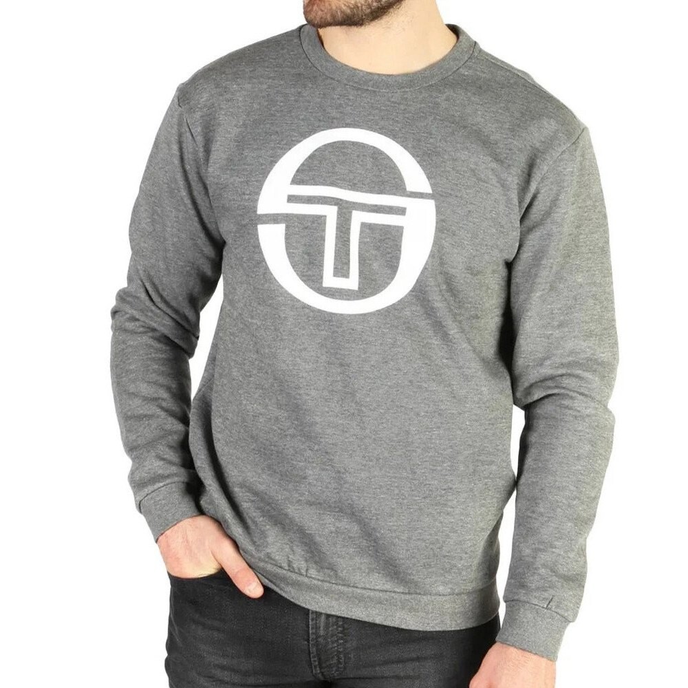 

Толстовка Sergio Tacchini Stadium ST-103.10005, серый
