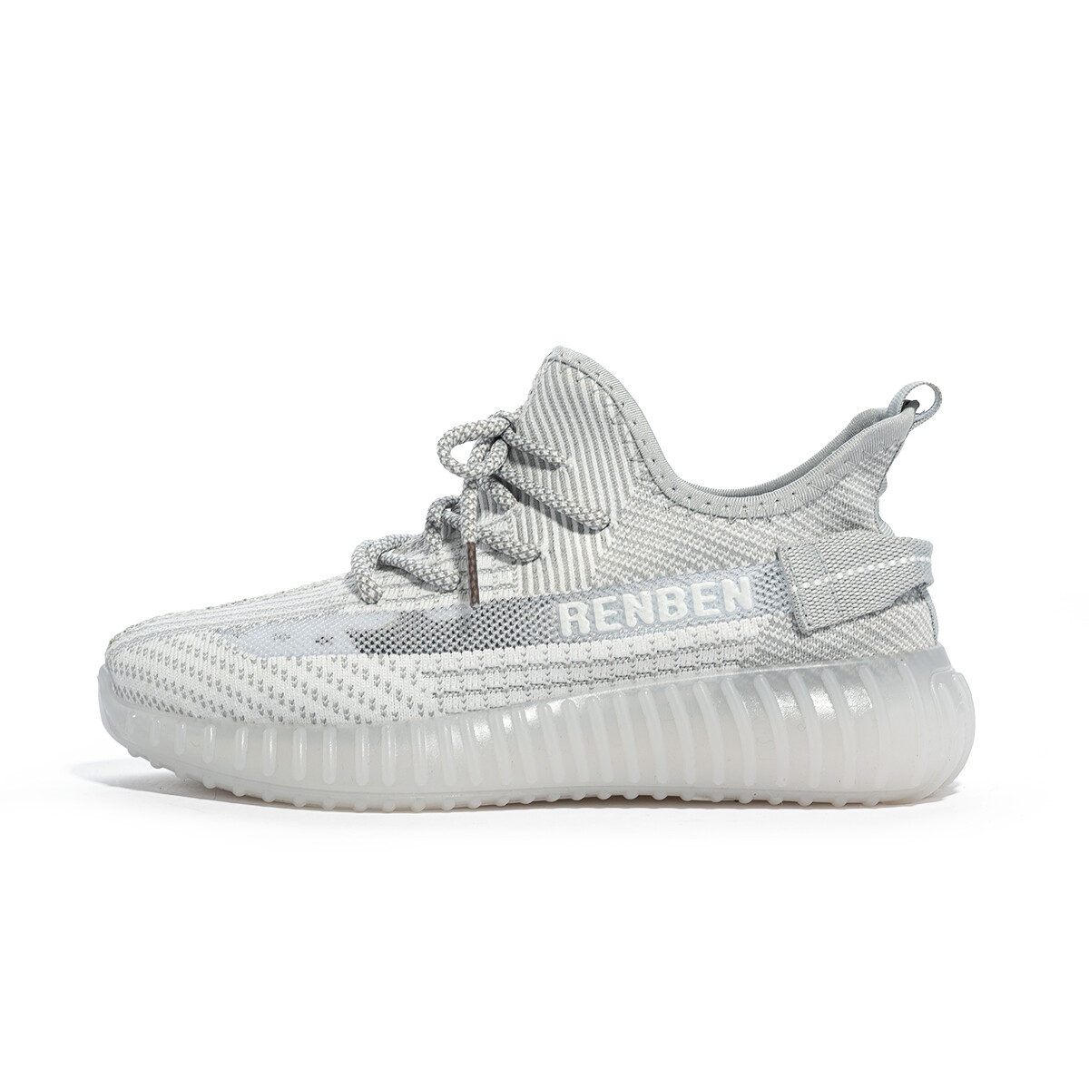 

Кроссовки Humanism 1986 Lifestyle Shoes Unisex Low-top, серый