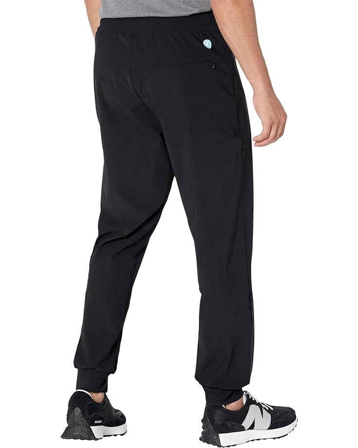 

Брюки Save the Duck Hoku Pants, черный