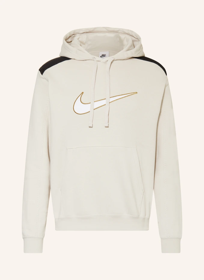 

Толстовка спортивная одежда Nike, черный