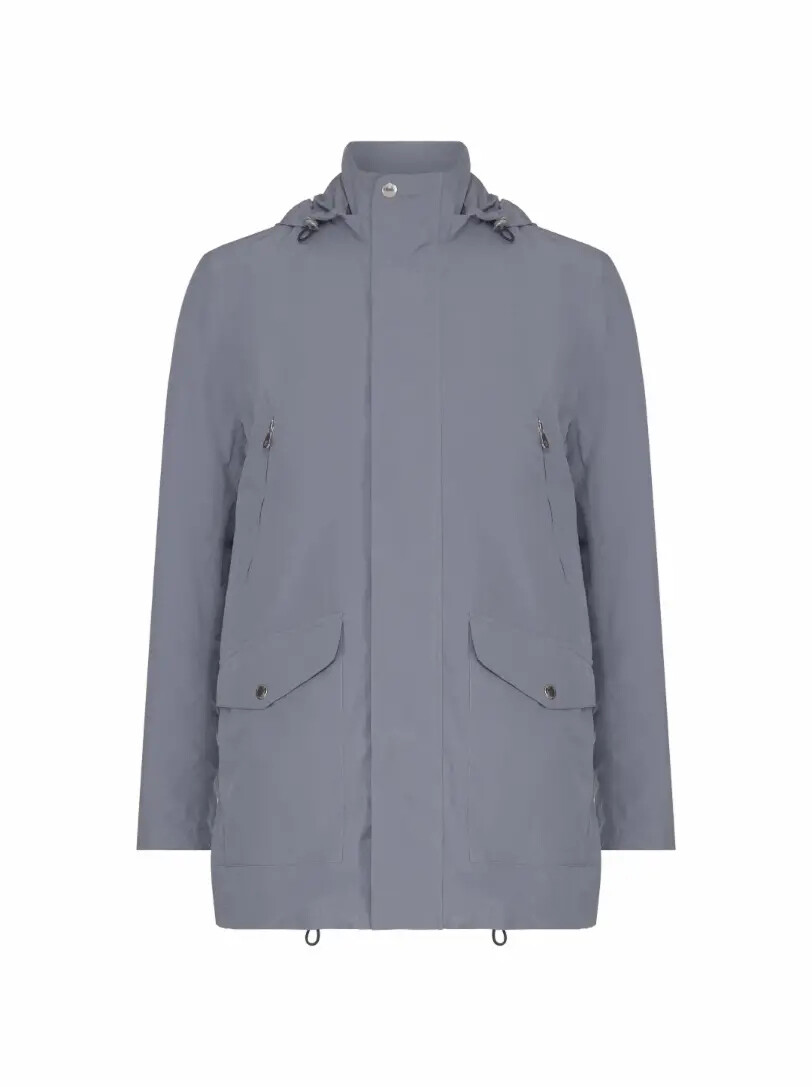 

Удлиненная куртка Brunello Cucinelli