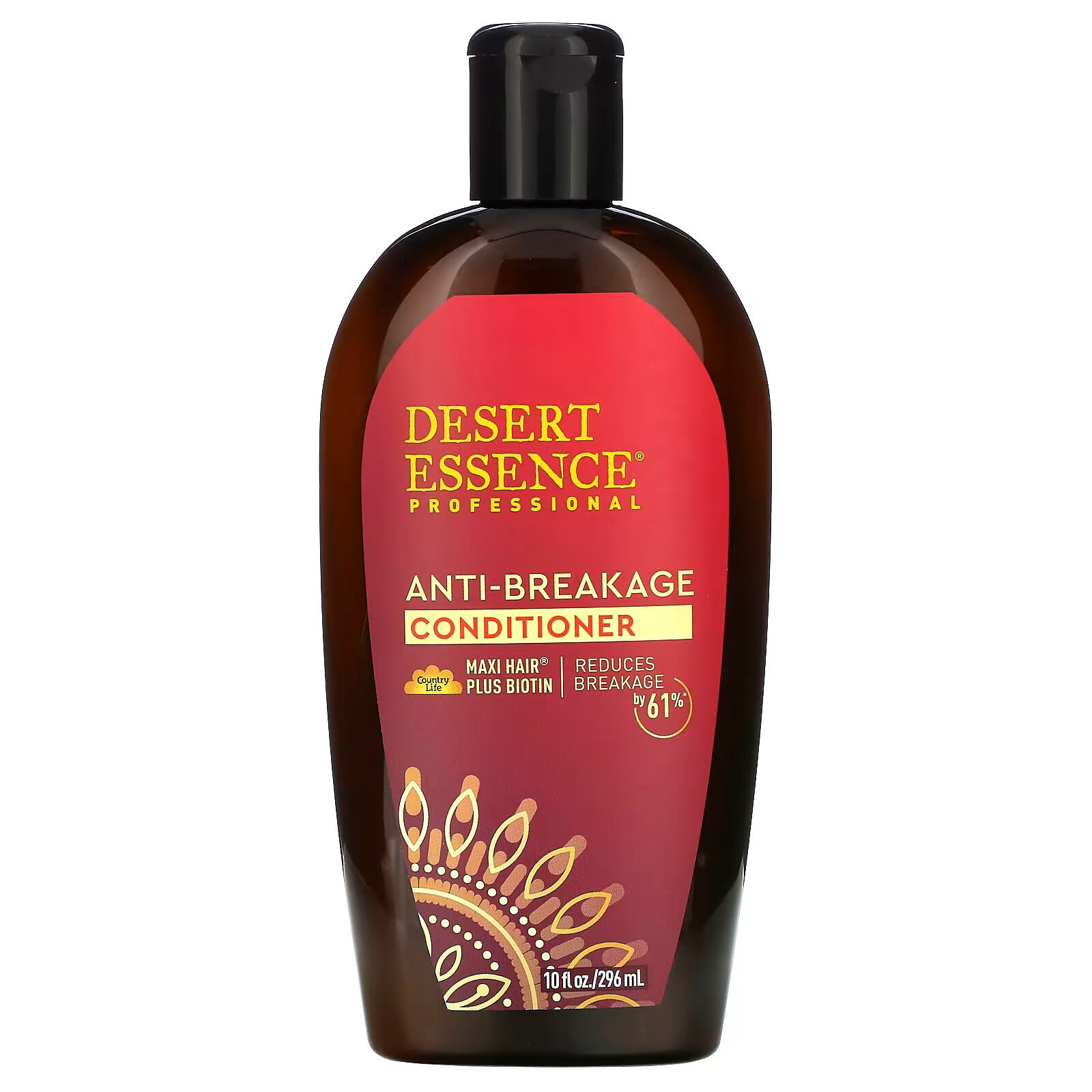 Desert Essence, Кондиционер против ломкости кожи, 296 мл (10 жидк. Унций) - фото