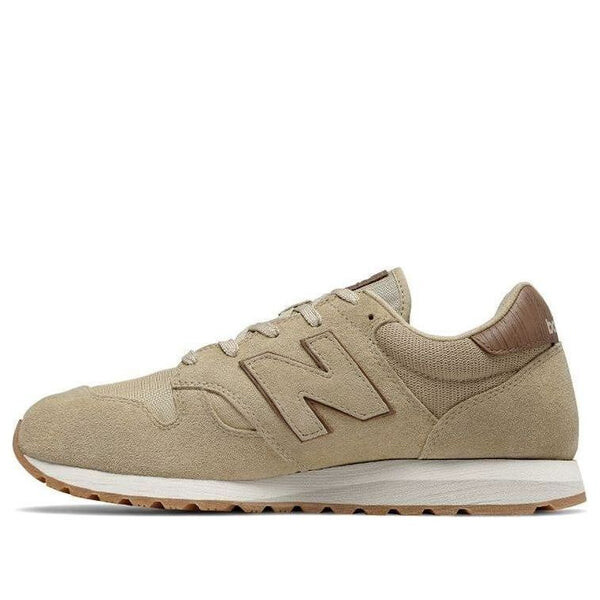 

Кроссовки 520 низкие New Balance, коричневый