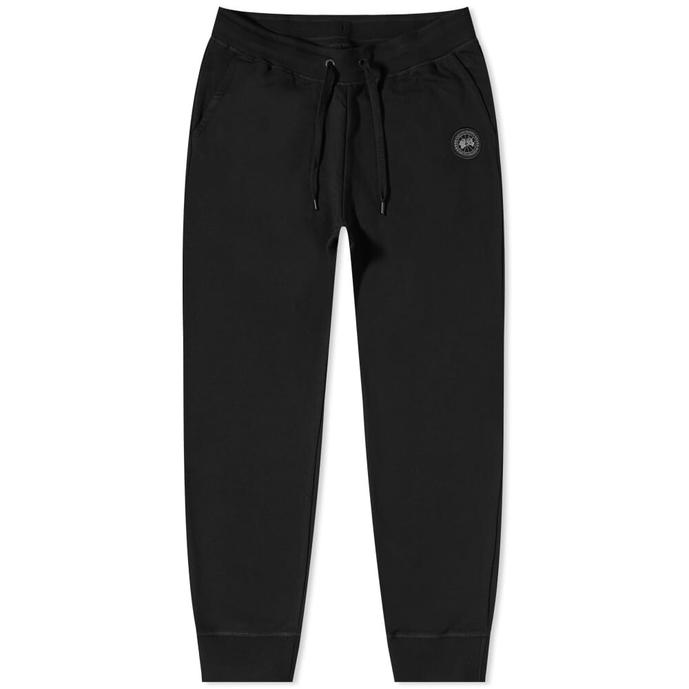 

Черные брюки Disc Huron Canada Goose