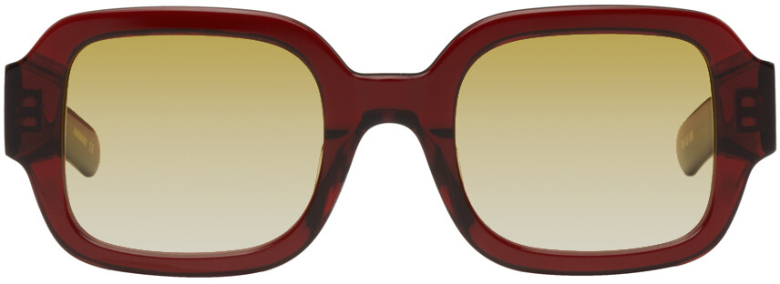 

Коричневые солнцезащитные очки Tishkoff FLATLIST EYEWEAR