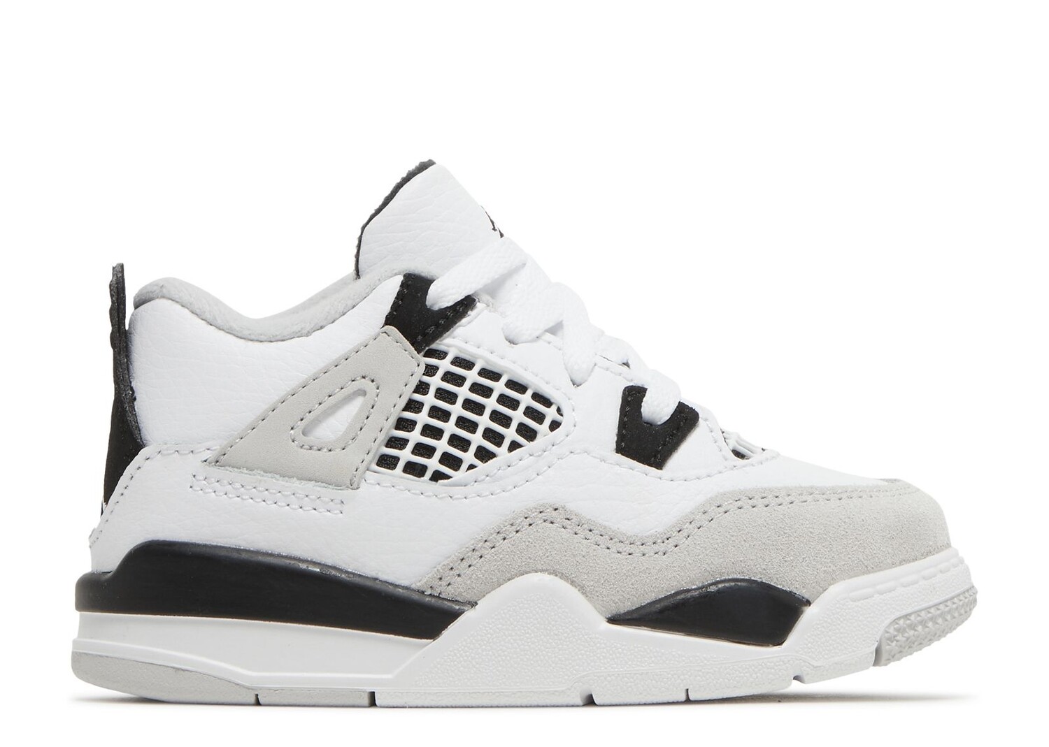 

Кроссовки Air Jordan Air Jordan 4 Retro Td 'Military Black', белый