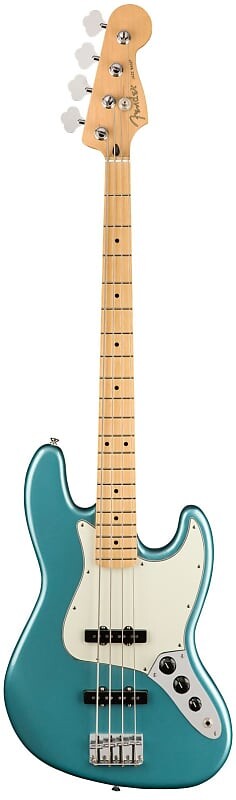 

Гитара Fender 0149902513 Player Jazz Bass, кленовый гриф