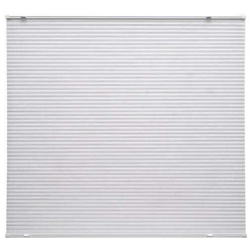 

Жалюзи Ikea Hornvallmo Blackout, 100x130 см, белый