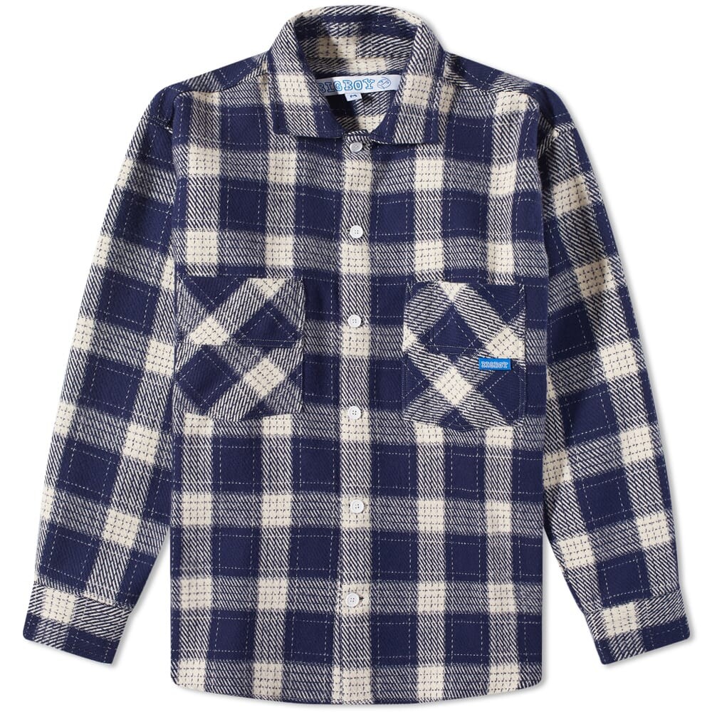 

Рубашка Polar Skate Co. Big Boy Flannel Shirt