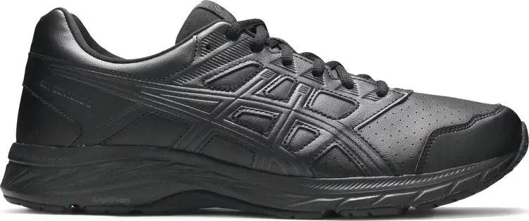 

Кроссовки gel contend 5 sl fo 'black' Asics, черный
