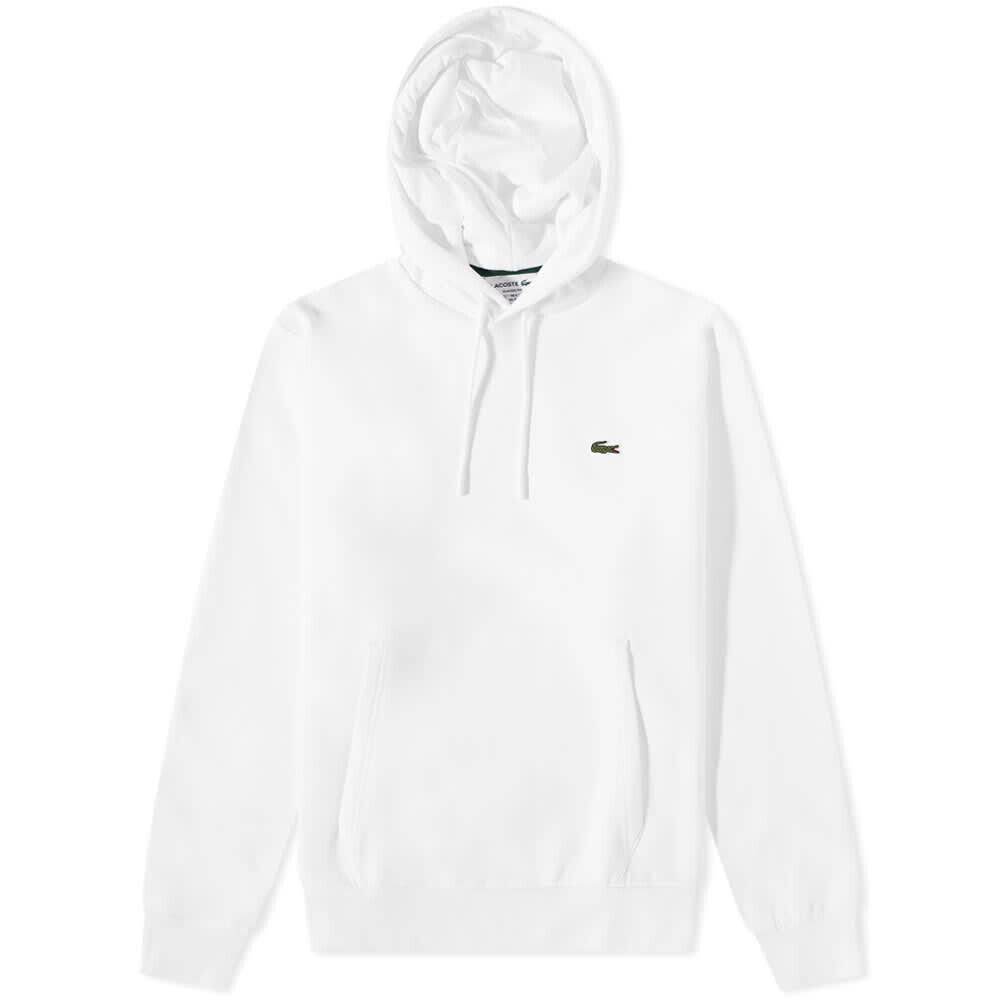 

Толстовка Lacoste Classic Hoody, Белый