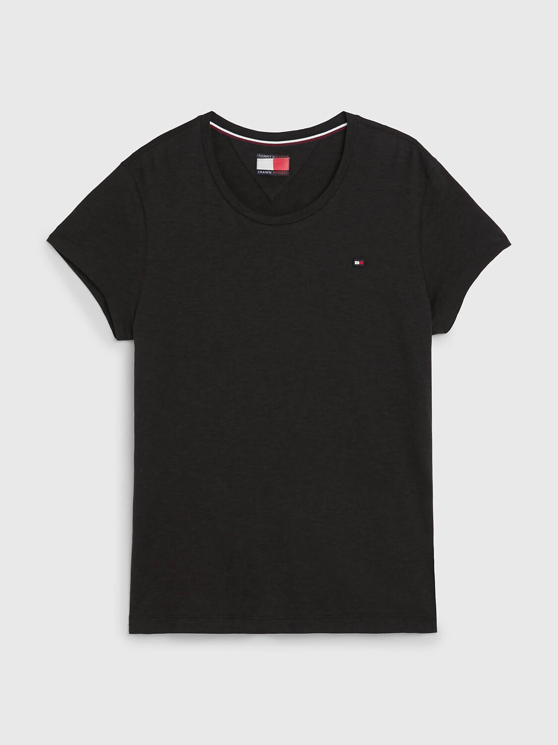 

Футболка Tommy Hilfiger X Shawn Mendes Flag, черный