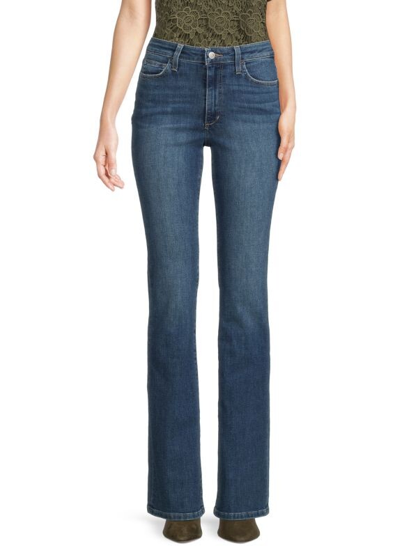 

Джинсы Joe's Jeans Boot Cut с высокой посадкой, голубой