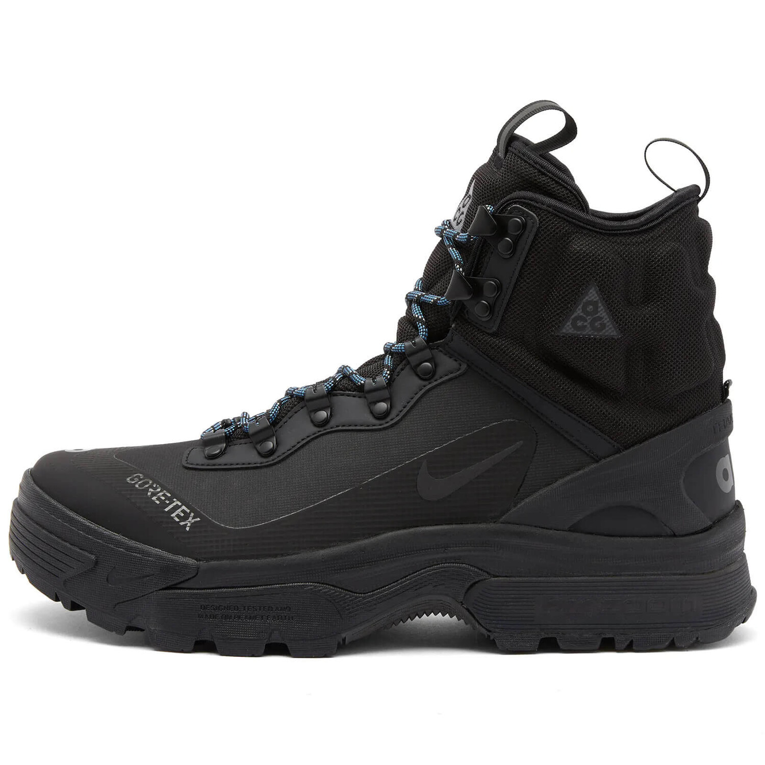 

Треккинговые ботинки Nike ACG Zoom Gaiadome GORE-TEX, черный