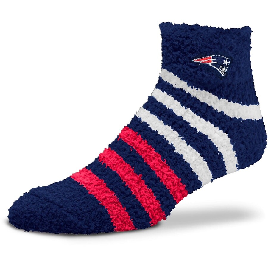 

Носки For Bare Feet New England Patriots