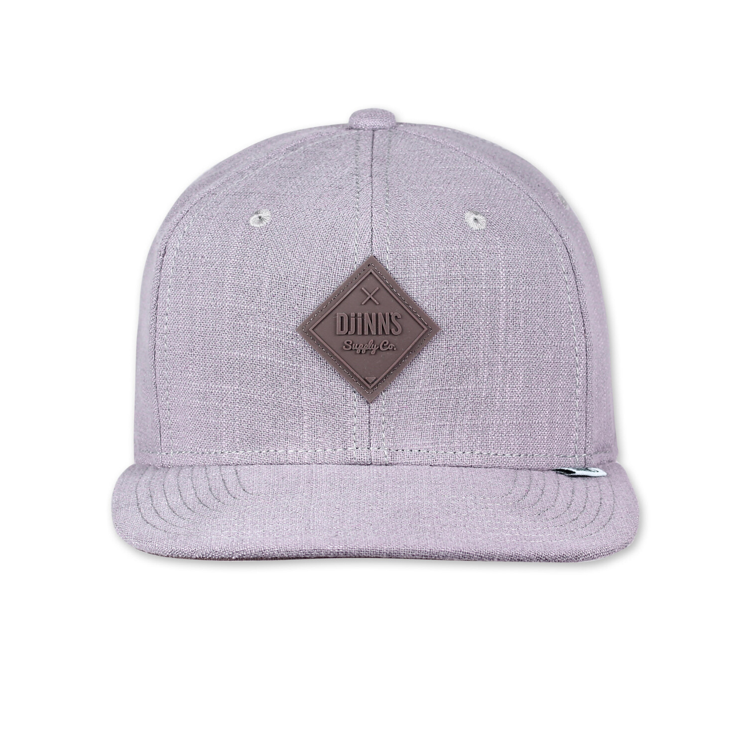 

Кепка Djinns Snapback HippyCanvas унисекс, коричневый