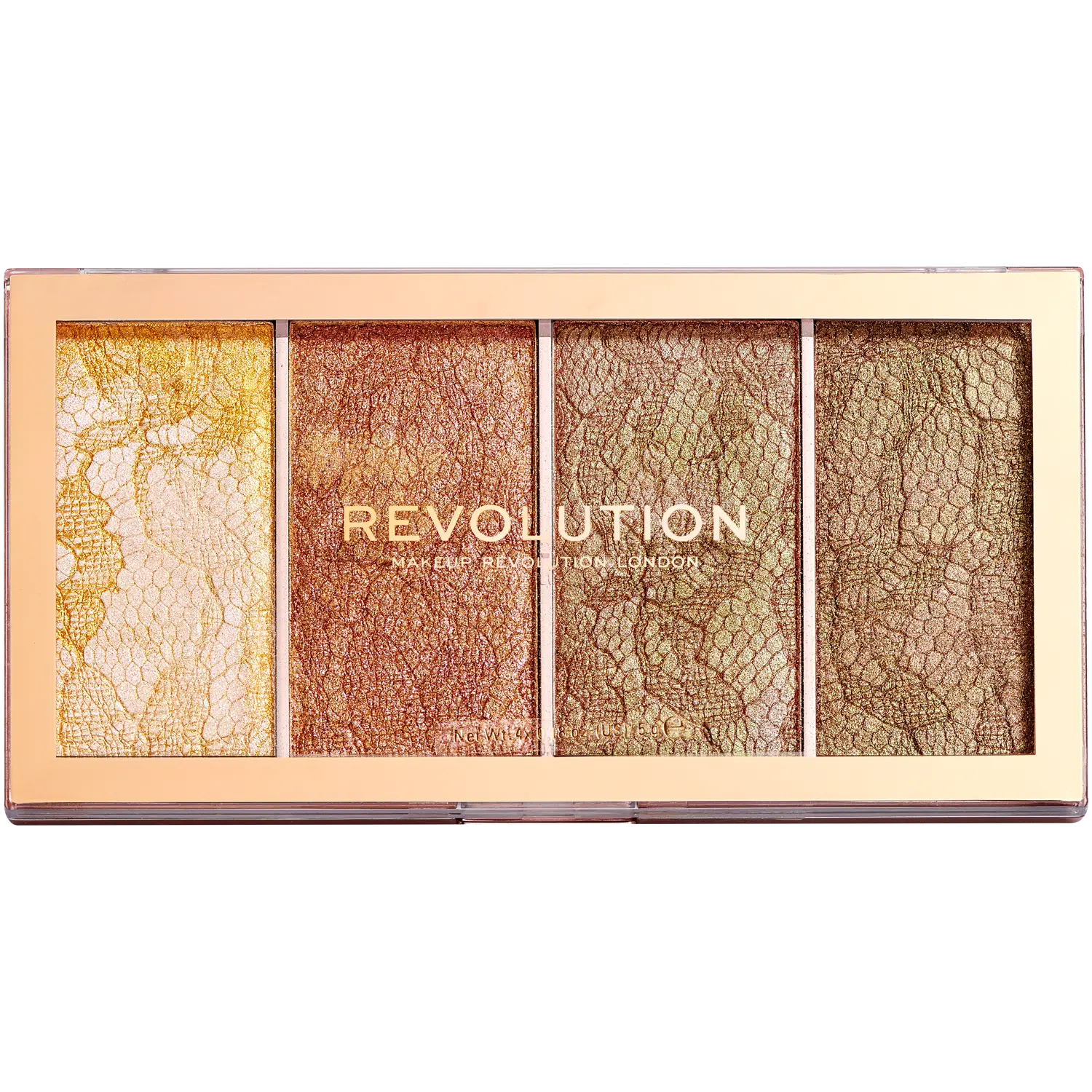 

Revolution Makeup Rovintage Lace хайлайтер для лица, 13 г