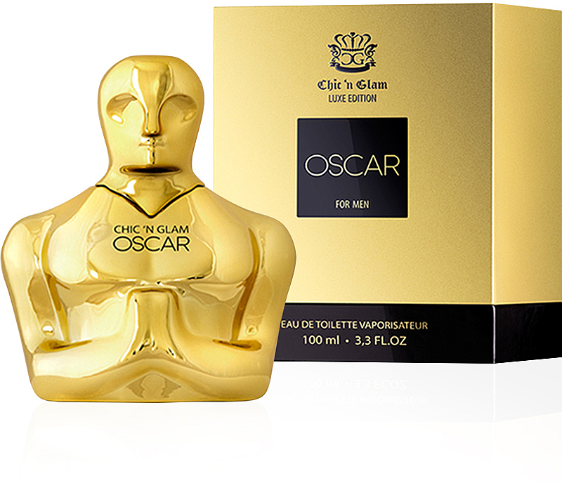 Туалетная вода Chic'n Glam Luxe Edition Oscar For Man atyp ikks generation for man туалетная вода 30мл
