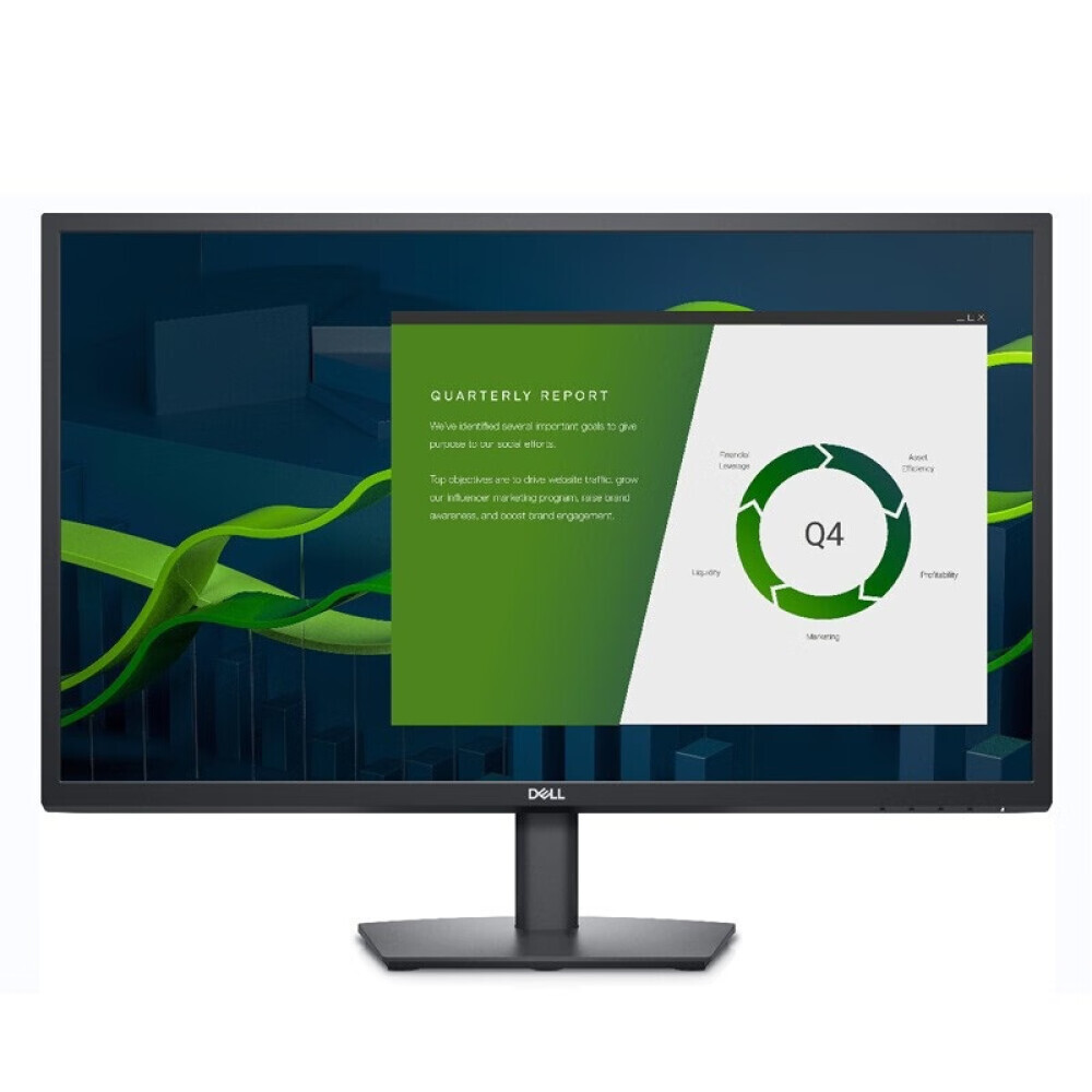 

Монитор Dell E2722H 27" IPS