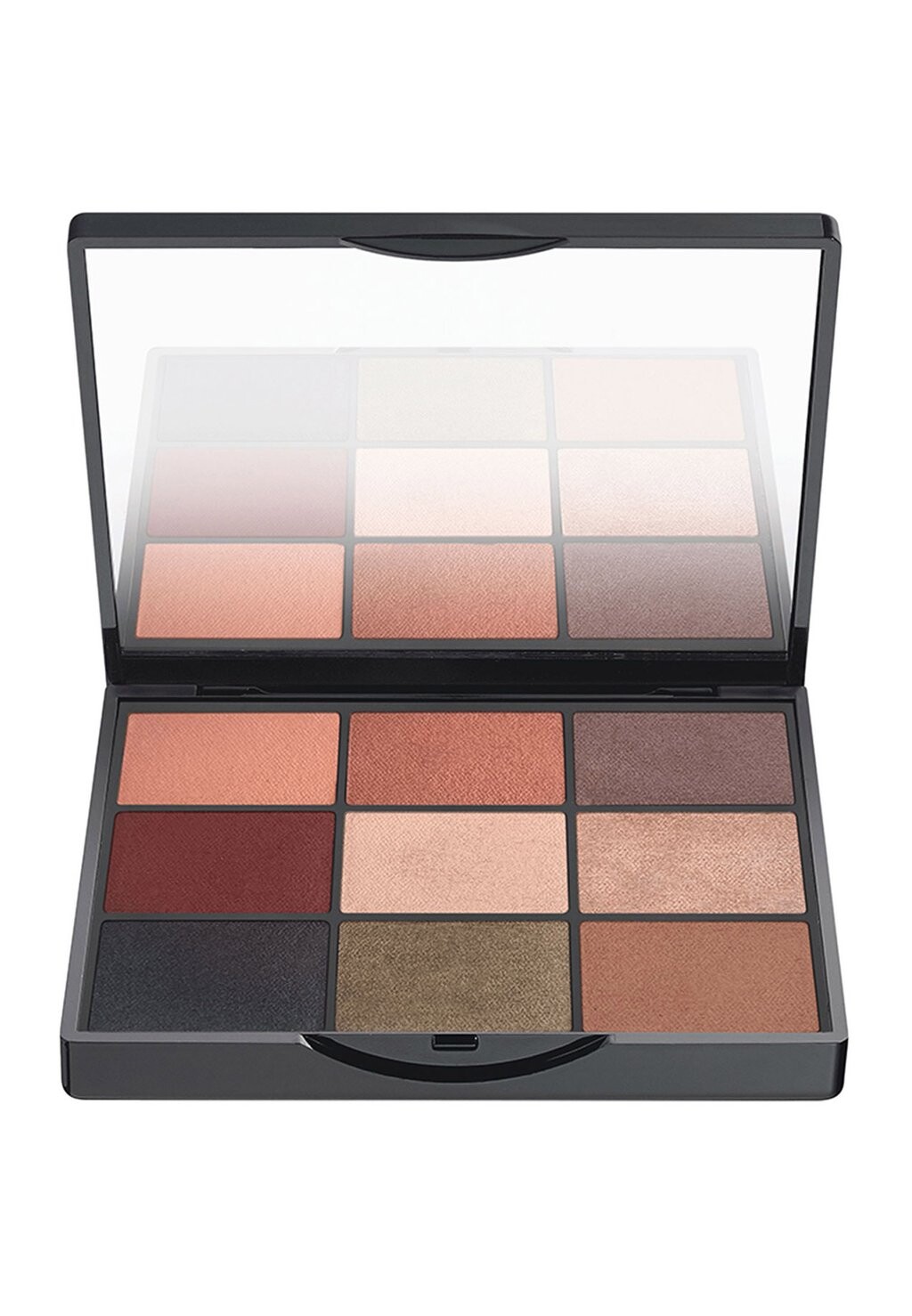 

Палитра теней для век T.LECLERC LIDSCHATTEN EYESHADOW PALETTE, цвет 05 ombres velours