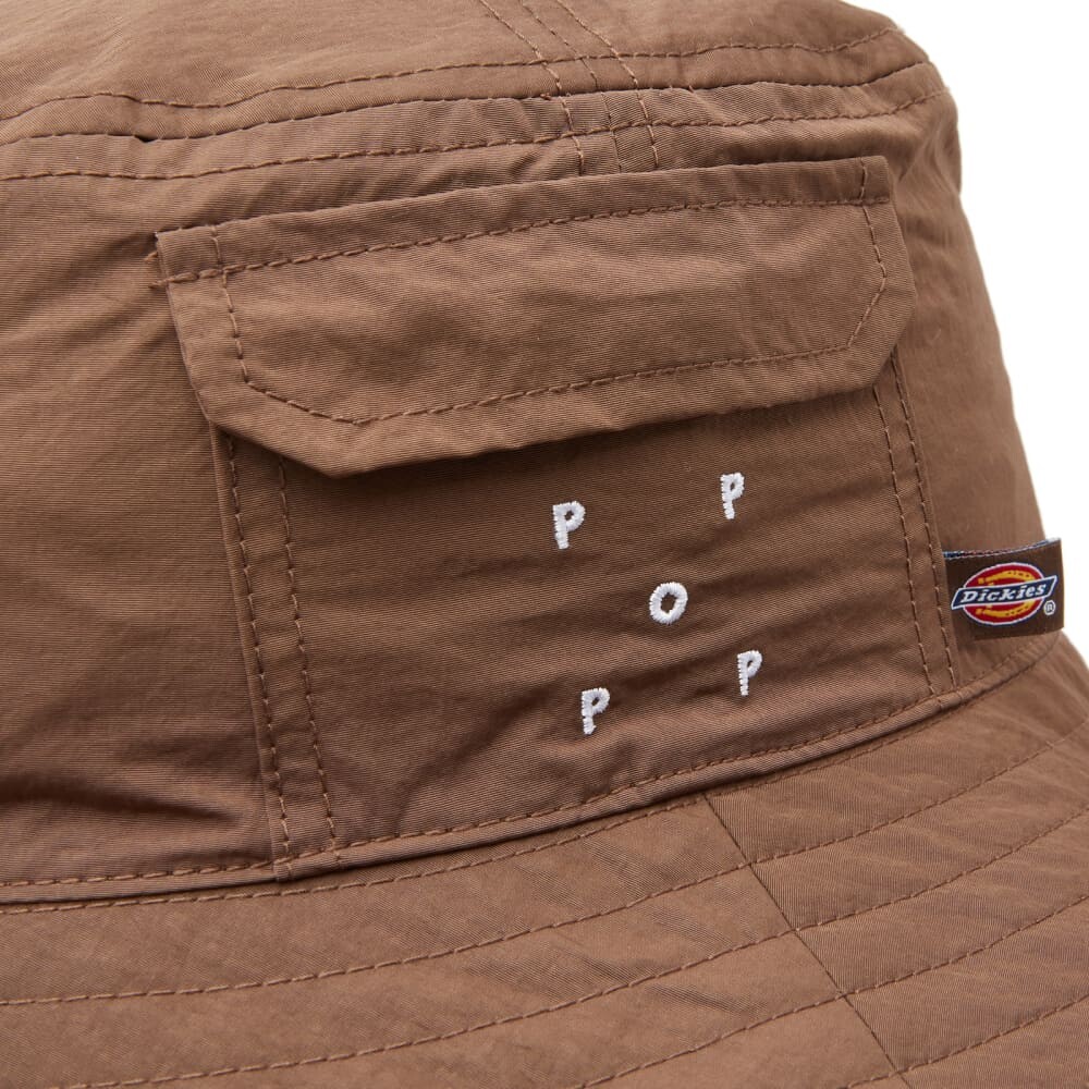 

Панама из коллаборации с торговой компанией POP Trading Company Dickies