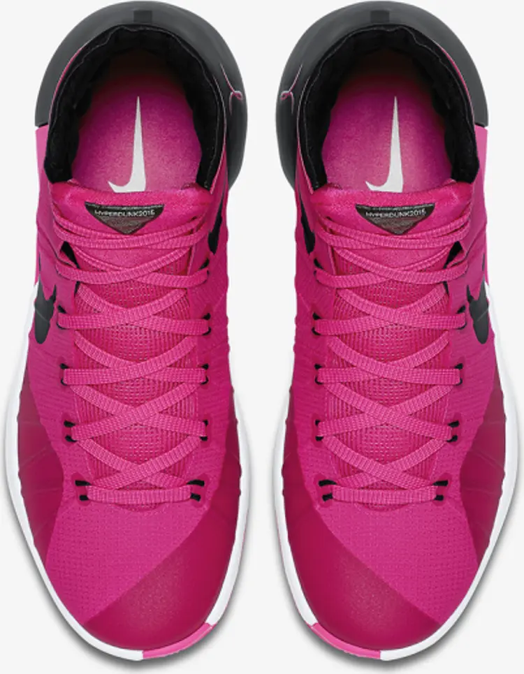 Nike hyperdunk outlet pink