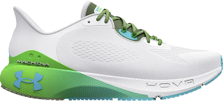 

Кроссовки Under Armour Wmns HOVR Machina 3 New Environment, белый