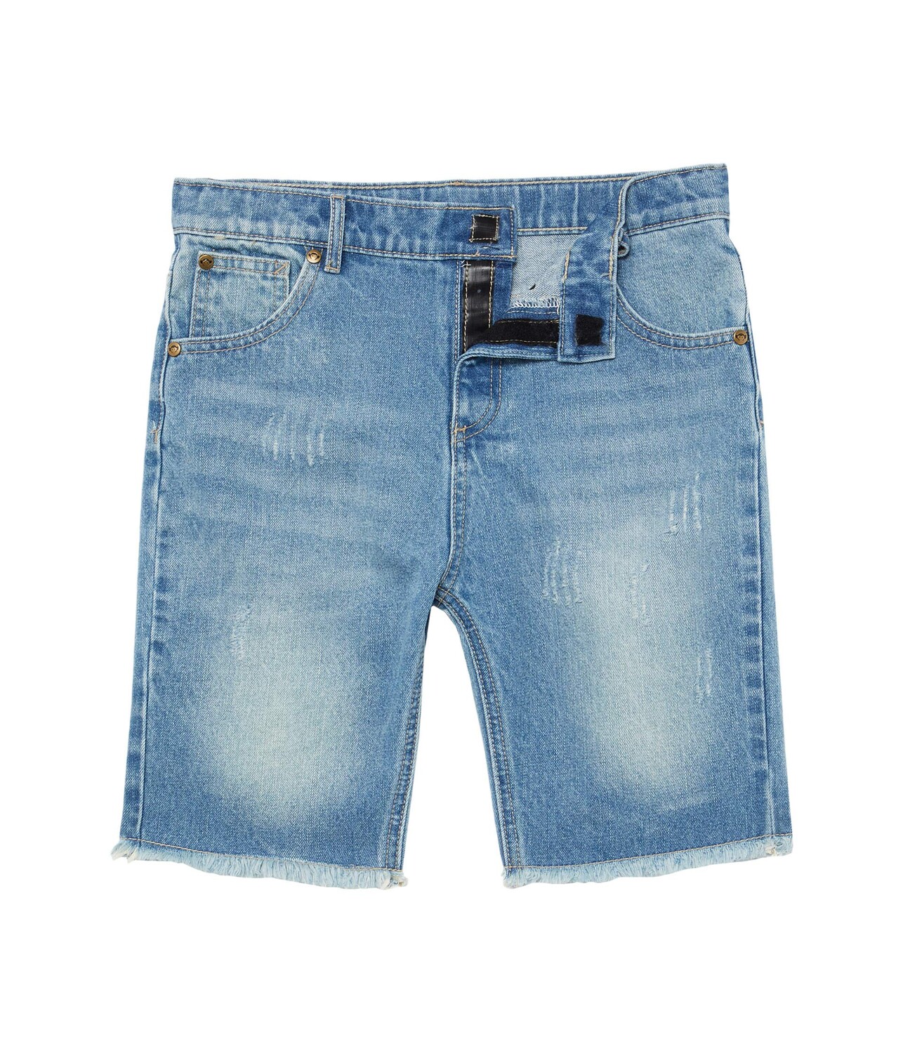 

Шорты Appaman Adaptive Kids, Light Wash Denim Shorts