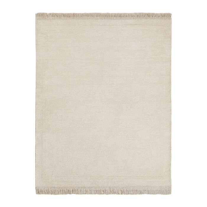 

Ковер Zara Home Chenille, бежевый
