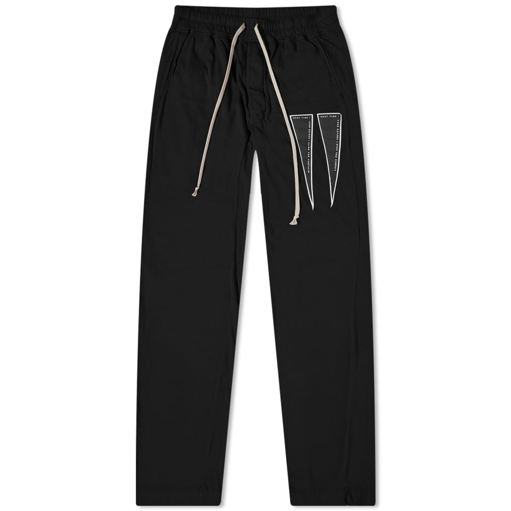 

Брюки Rick Owens DRKSHDW Berlin Lightweight Lyrics Drawstring Pant