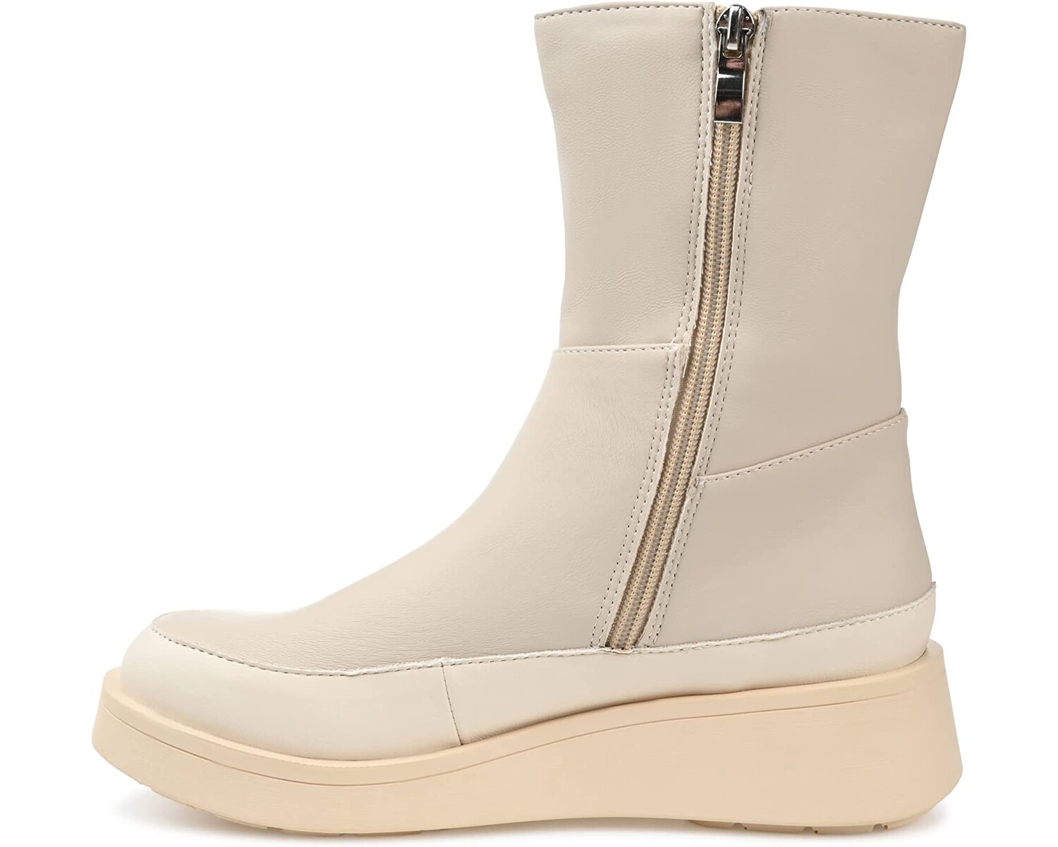 

Ботинки Tru Comfort Foam Cristen Bootie Journee Collection, кремовый