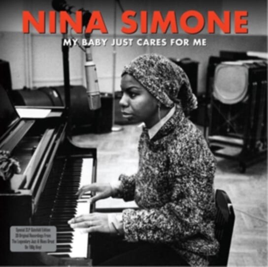 

Виниловая пластинка Simone Nina - My Baby Just Cares For Me