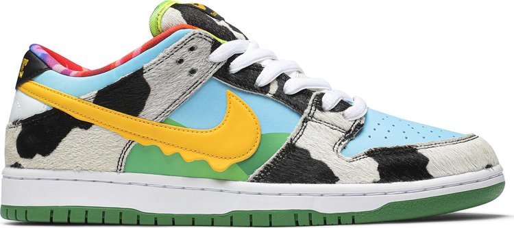 Nike Ben Jerry s x Dunk Low SB Chunky