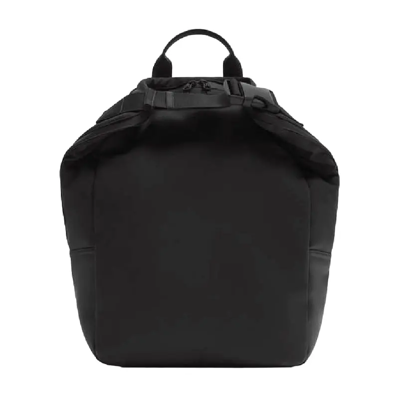 

Рюкзак Zara Rubberised, черный