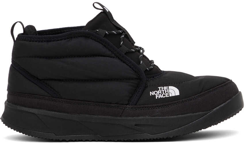 

Черные ботинки NSE Chukka The North Face