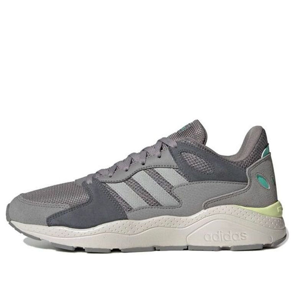 

Кроссовки neo crazychaos Adidas, серый